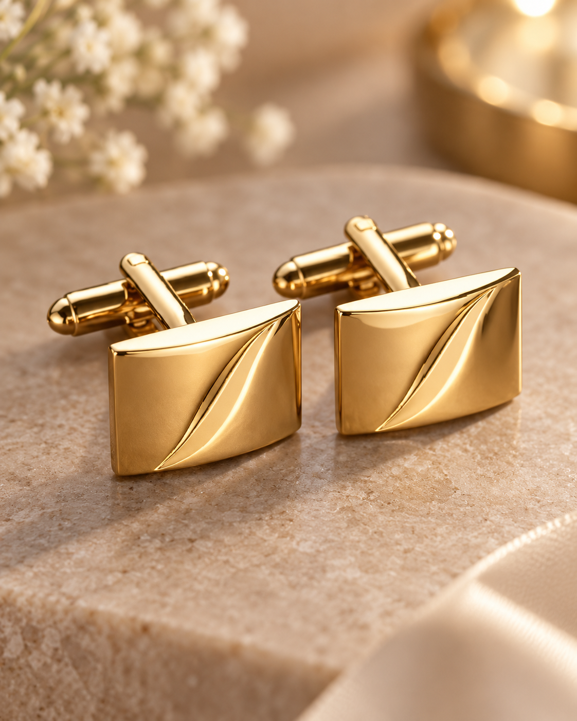 The Hayden Cufflinks