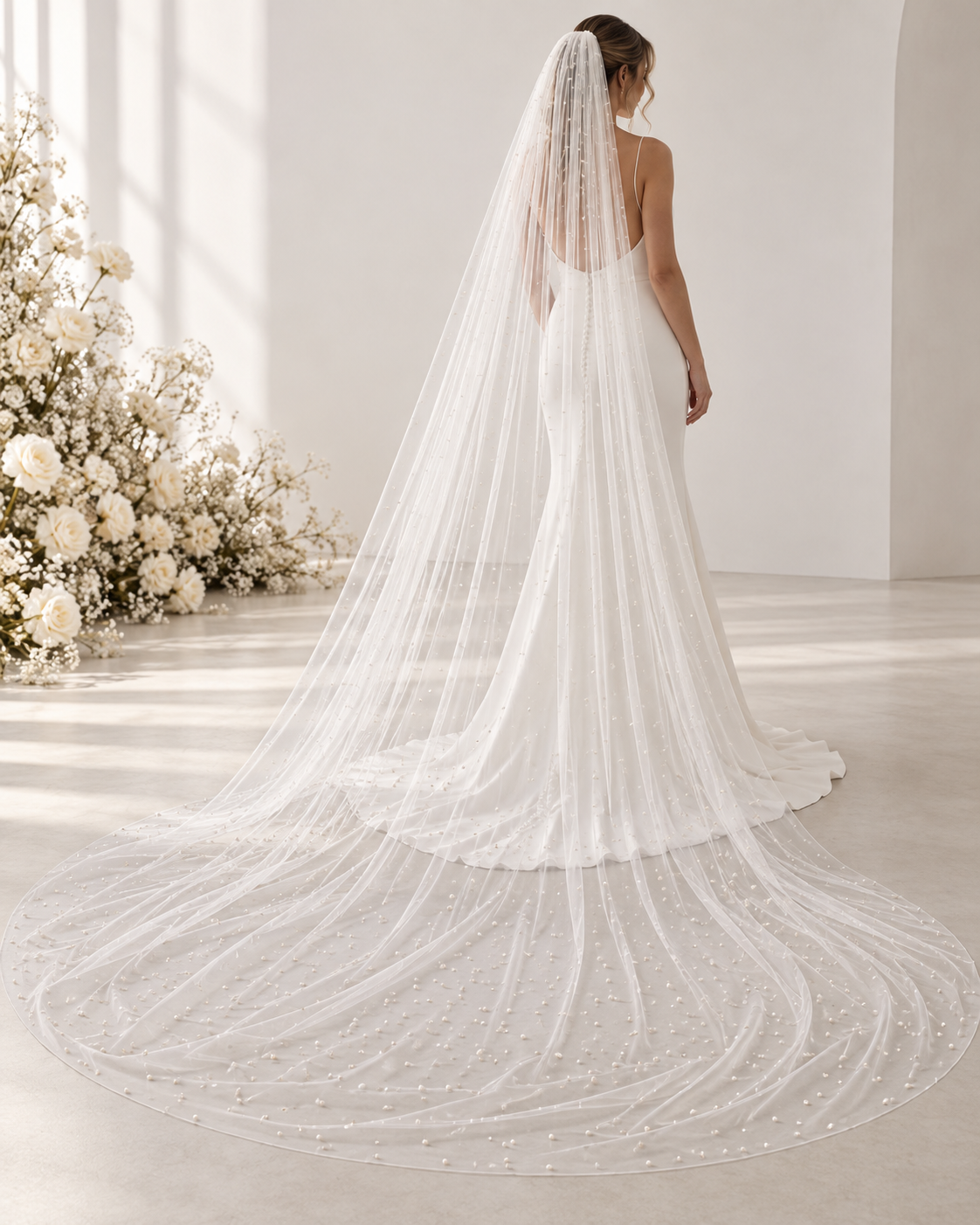 Cove Pearl Veil — 3M Cathedral